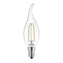 Λάμπα LED Philips CorePro candle 250lm 2W 2700K E14