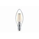 Λάμπα LED Philips CorePro candle 470lm 4,3W 2700K E14