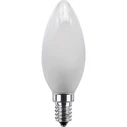 Λάμπα LED Segula candle matt E14 3,2W 270Lm 2700K dimmable
