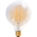Λάμπα LED Segula Globe 125 gold E27 5W 340Lm 1900K dimmable