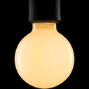 Λάμπα LED Segula Globe 80 opal E27 3,2W 330Lm 2700K dimmable