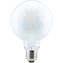 Λάμπα LED Segula Globe 95 24V Ambient matt E27 dimmb.