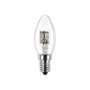Λάμπα LED Segula Soft Globe 80 clear E27 3,2W 2200K dimmable