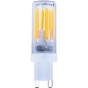 Λάμπα LED Segula Stift 24V clear G9 dimmb.