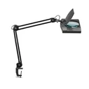 Λάμπα Μεγεθυντικός Maul LED Vitrum with clamp Black
