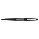 Στυλό Papermate fiber Flair B 2 Stk Black