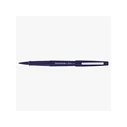 Μαρκαδόροι Papermate fiber Flair M 12er box Navy blue