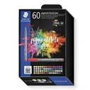 Μαρκαδόροι Staedtler pigment brush pen 60ST