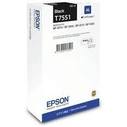 Μελάνι Epson T7551 Black XL T7551