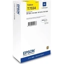 Μελάνι Epson T7554 Yellow Xl T7554