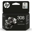 Μελάνι HP 308 Black cartridge