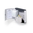 Μεταλλικό Φαρμακείο Durable First Aid Kit M DIN13164 silver