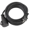 Μπαλαντέζα Brennenstuhl Extension 25m Black IP44