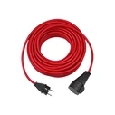 Μπαλαντέζα Brennenstuhl Extension Neopren 10m Red IP44