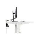 Οργανωτής Καλωδίων Equip 60cm lang for under-table Gray lite