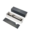 Πένα Γραφής Parker Fountain IM Premium Warm Silver F Blue Gift Box