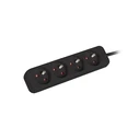 Πολύπριζο Lanberg 1.5M 4X 230V PL SOLID COPPER