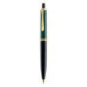 Στυλό Pelikan Ballpoint K400 Black-Green Gift Box