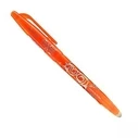 Στυλό Pilot FRIXION rollerball 0,35mm Orange erasable with cap