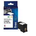 Μελάνι Συμβατό Freecolor Canon CL-541XL color remanufactured