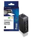 Μελάνι Συμβατό Freecolor Canon PGI-525XL Black remanufactured