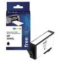 Μελάνι Συμβατό Freecolor HP 364XL Black remanufactured