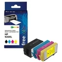 Μελάνι Συμβατό Freecolor HP 920XL color BK/C/M/Y remanufactured