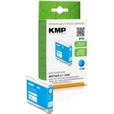 Μελάνι Συμβατό KMP Brother LC-1000C LC51C 400 S. cyan remanufactured