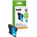 Μελάνι Συμβατό KMP Brother LC-1100C 325 S. cyan remanufactured