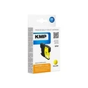 Μελάνι Συμβατό KMP Brother LC-1100Y 325 S. Yellow remanufactured