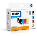 Μελάνι Συμβατό KMP Brother LC-970VALBP Multip. 300-350S. B76V
