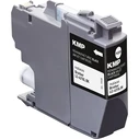 Μελάνι Συμβατό KMP Brother MFC-J1010DW LC421XLBK Black 500S. 14ml remanufactured