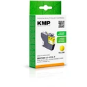 Μελάνι Συμβατό KMP Brother MFC-J1010DW LC421XLY Yellow 500S. 7ml remanufactured