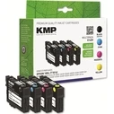 Μελάνι Συμβατό KMP Canon PFI050 MultiPack B/C/M/Y compatible