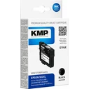 Μελάνι Συμβατό KMP Epson 502XL Black 550 S. E196X remanufactured