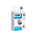 Μελάνι Συμβατό KMP HP 304XL (N9K07AE) 3-color 300 S. H175CX refilled