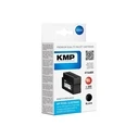 Μελάνι Συμβατό KMP HP 953XL (L0S07AE) Black 2300 S. H166BX Hybrid refilled