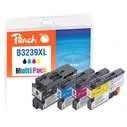 Μελάνι Συμβατό Peach Brother LC-3239XL, PEA, Multi-Pack, FW komp