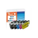 Μελάνι Συμβατό Peach Brother LC-424 MultiPack Plus compatible