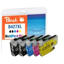 Μελάνι Συμβατό Peach Brother LC-427XL MultiPack Plus compatible