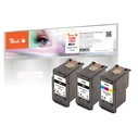 Μελάνι Συμβατό Peach Canon PG-560/ CL-561 MultiPackPlus remanufactured
