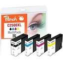 Μελάνι Συμβατό Peach Canon PGI-2500XL MultiP. F?llanz. komp