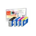 Μελάνι Συμβατό Peach Epson T3596 SparPack komp