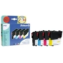 Μελάνι Συμβατό Pelikan Brother P18 LC980 Multipack compatible