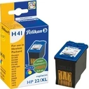 Μελάνι Συμβατό Pelikan HP22 C9352CE Tricolor remanufactured