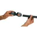 Σύνδεσμος Ποτίσματος Gardena sprinkler system connector 25 mm Quick & Easy