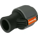 Σύνδεσμος Ποτίσματος Gardena sprinkler system connector 25 mm x 1"-female thread