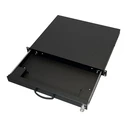 Συρτάρι Για Καμπίνα Δικτύου Equip keyboard tray lockable pull-out 1U Black