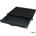 Συρτάρι Για Καμπίνα Δικτύου Equip keyboard tray lockable pull-out 1U Black