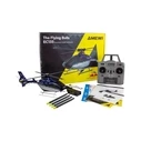 Τηλεκατευθυνόμενο Ελικόπτερο Amewi EC135 Li-Po Battery 400mAh Blue/Black